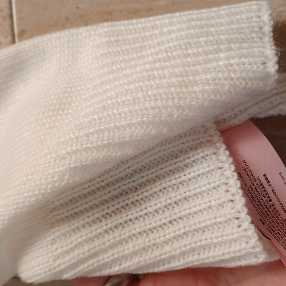 NWT Juicy Couture Black Label Scarf - Picture 8 of 10